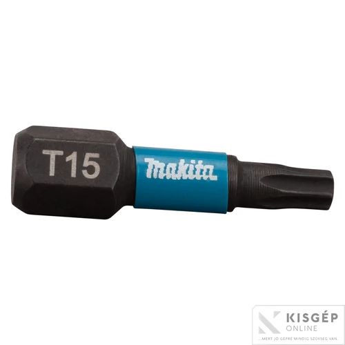 Makita impact BLACK csavarbehajtó bit T15 25mm