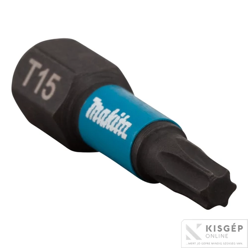 Makita impact BLACK csavarbehajtó bit T15 25mm