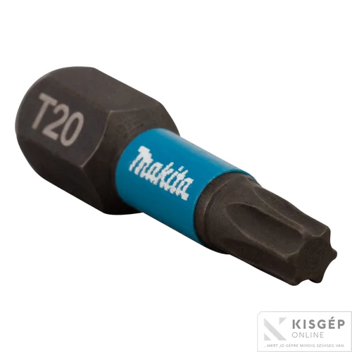 Makita impact BLACK csavarbehajtó bit T20 25mm