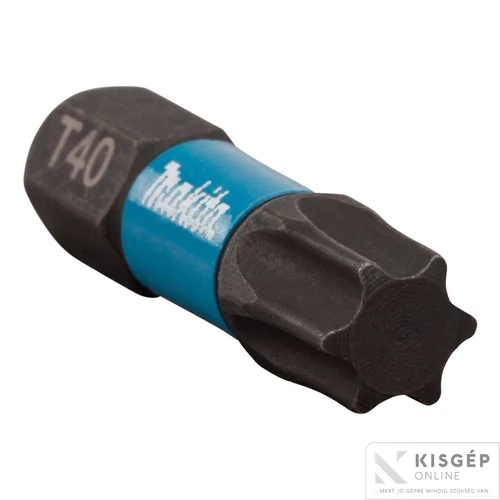 Makita impact BLACK csavarbehajtó bit T40 25mm