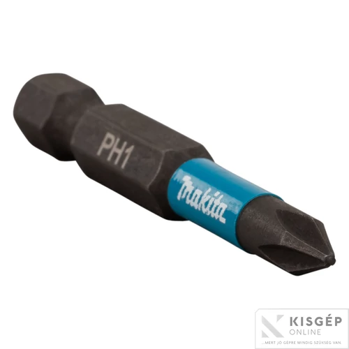 Makita impact BLACK csavarbehajtó bit PH1 50mm