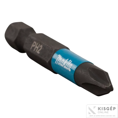 Makita impact BLACK csavarbehajtó bit PH2 50mm
