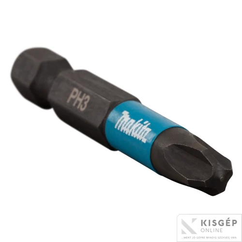 Makita impact BLACK csavarbehajtó bit PH3 50mm