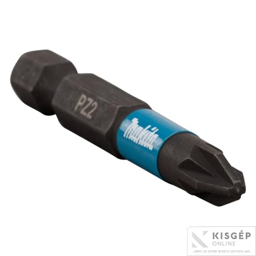 Makita impact BLACK csavarbehajtó bit PZ2 50mm