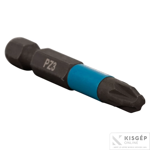 Makita impact BLACK csavarbehajtó bit PZ3 50mm