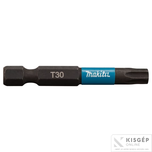 Makita impact BLACK csavarbehajtó bit T30 50mm