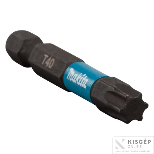 Makita impact BLACK csavarbehajtó bit T40 50mm