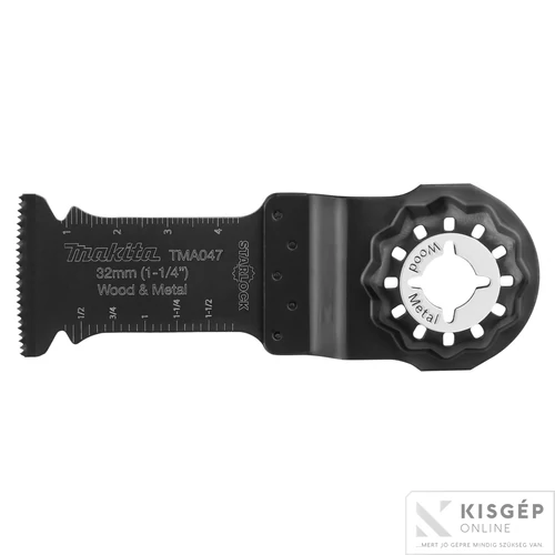 Makita multi beszúró vágófej 32mm TMA047