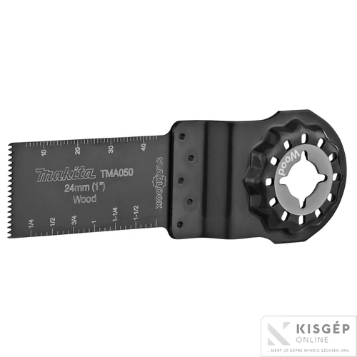 Makita multi merülő fűrészlap HCS 24mm