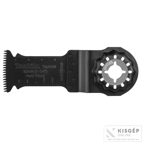 Makita multi merülő fűrészlap BIM 32mm laminált