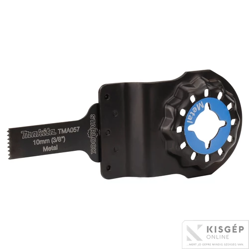 Makita multi merülő fűrészlap BIM 10mm TMA057