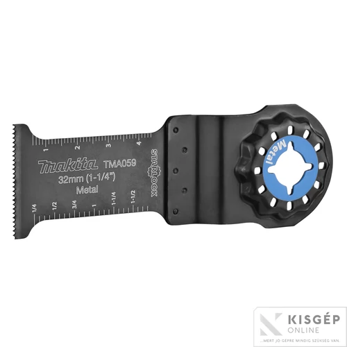 Makita multi merülő fűrészlap BIM 32mm