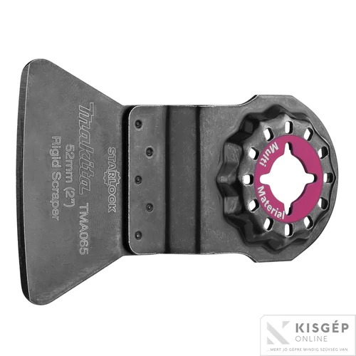 Makita multi kaparóvas 52mm