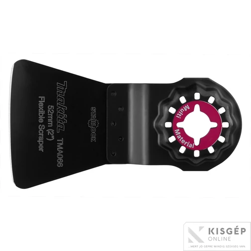 Makita multi kaparóvas flexibilis 52mm