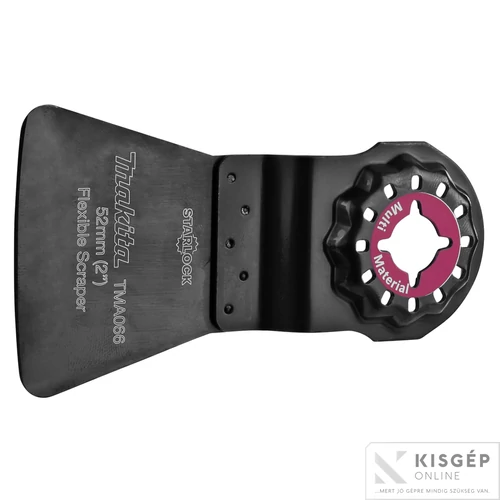 Makita multi kaparóvas flexibilis 52mm