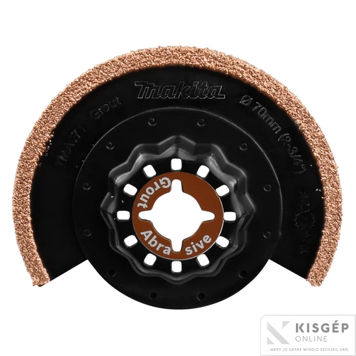 Makita multi szegmenses fűrészlap 65mm HM50