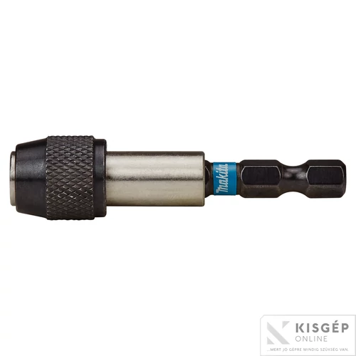 Makita impact BLACK gyűrűs mágneses bittartó 60mm