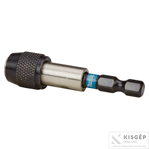 Makita impact BLACK gyűrűs mágneses bittartó 60mm