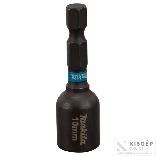 Makita impact BLACK mágneses dugókulcs 10mm