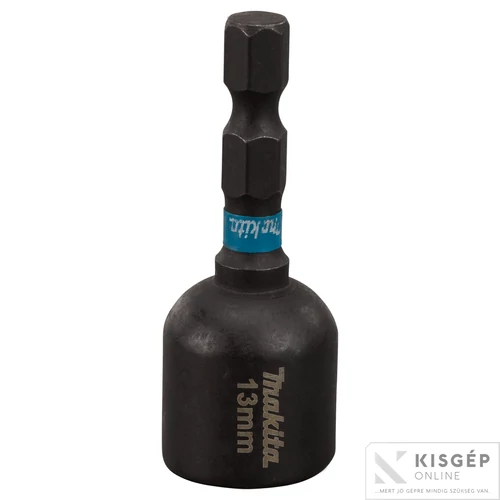 Makita impact BLACK mágneses dugókulcs 13mm