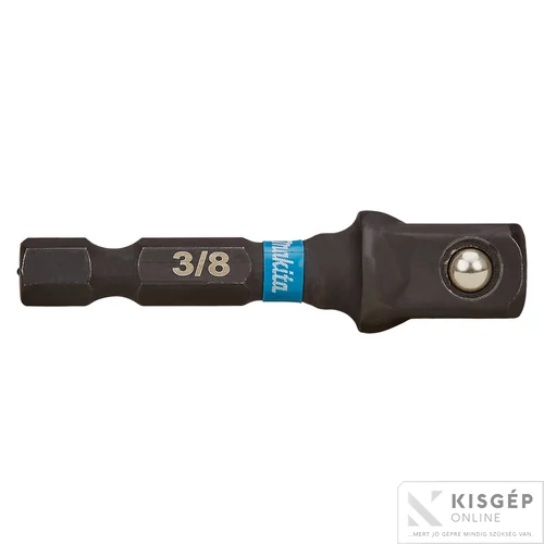 Makita impact BLACK adapter 1/4
