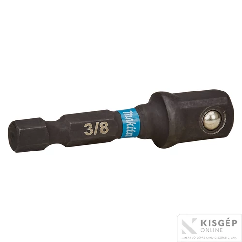 Makita impact BLACK adapter 1/4