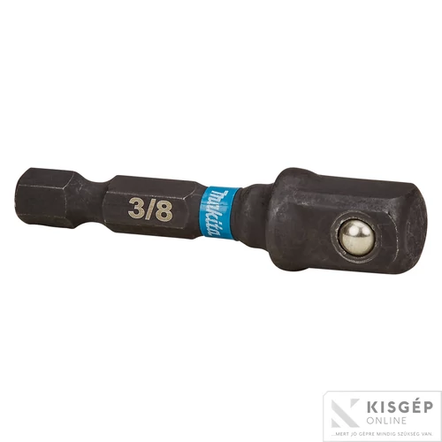 Makita impact BLACK adapter 1/4