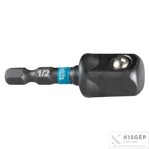 Makita impact BLACK adapter 1/4