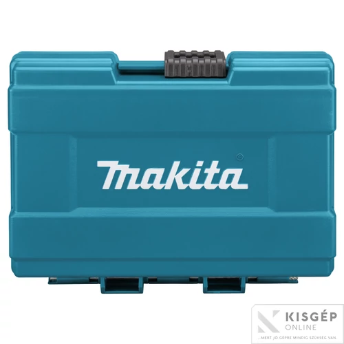 Makita 35db-os impact BLACK bitkészlet