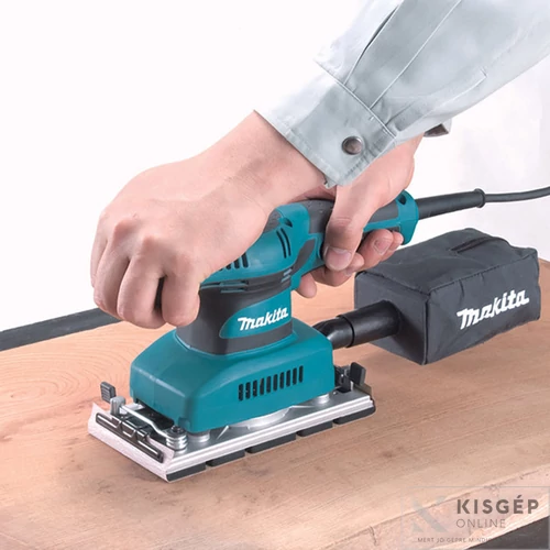 Makita BO3710 190W 93x228mm rezgőcsiszoló