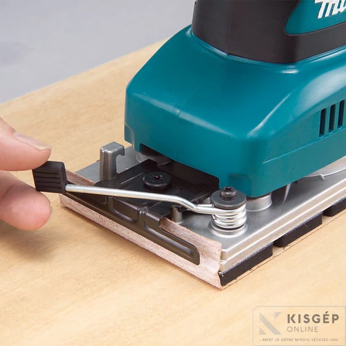 Makita BO3710 190W 93x228mm rezgőcsiszoló