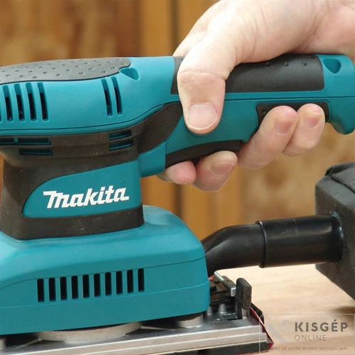 Makita BO3710 190W 93x228mm rezgőcsiszoló