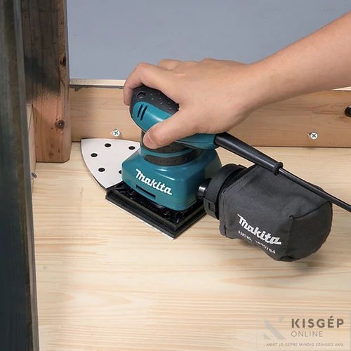 Makita BO4565 200W delta-rezgőcsiszoló