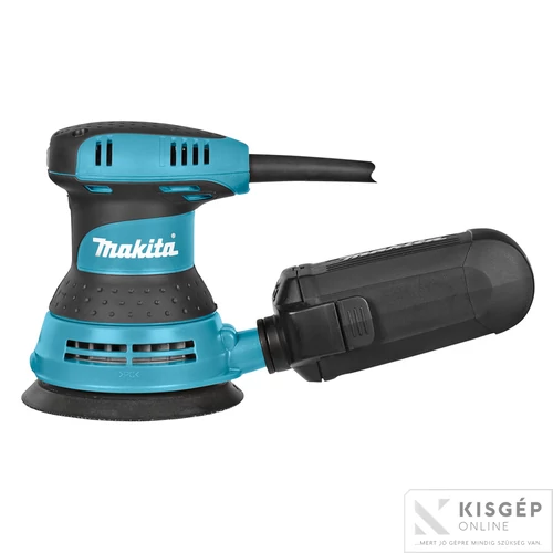 Makita BO5030 300W 123mm excentercsiszoló