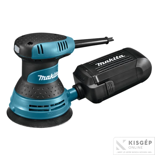 Makita BO5030 300W 123mm excentercsiszoló