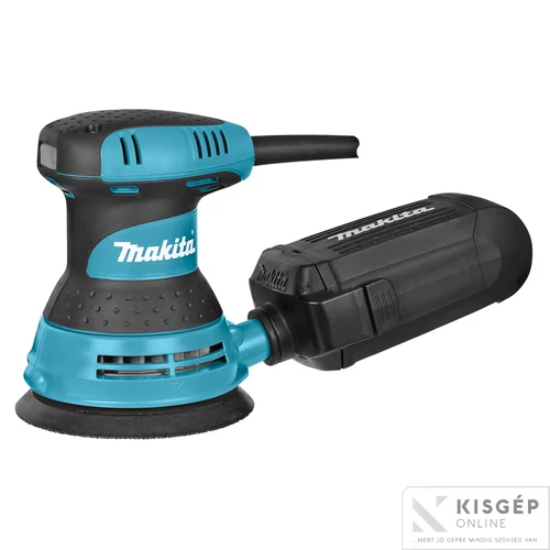 Makita BO5030 300W 123mm excentercsiszoló