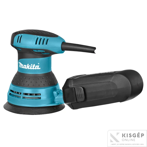 Makita BO5030 300W 123mm excentercsiszoló