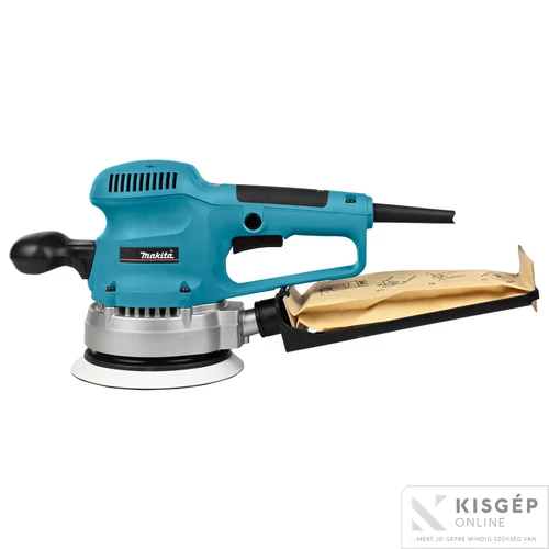 Makita BO6030J 310W 150mm excentercsiszoló, ford.