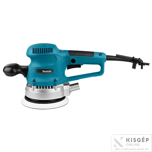 Makita BO6030J 310W 150mm excentercsiszoló, ford.