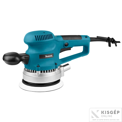 Makita BO6030J 310W 150mm excentercsiszoló, ford.