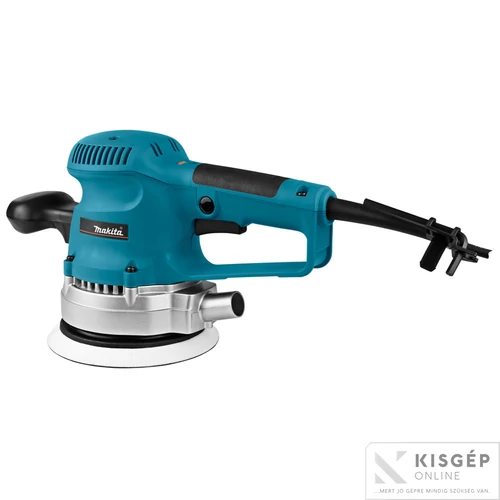 Makita BO6030J 310W 150mm excentercsiszoló, ford.