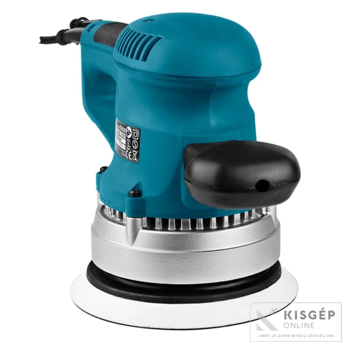 Makita BO6030J 310W 150mm excentercsiszoló, ford.