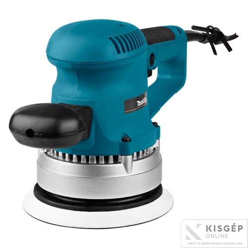 Makita BO6030J 310W 150mm excentercsiszoló, ford.