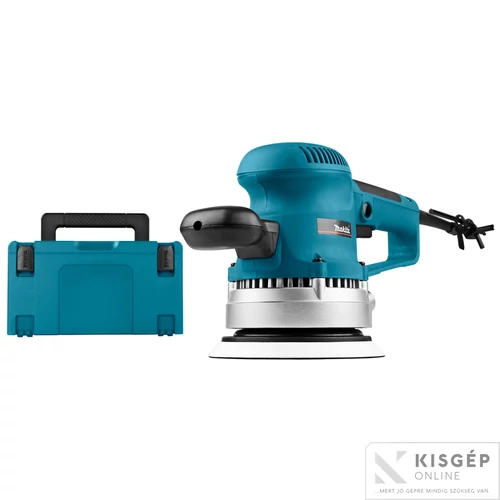 Makita BO6030J 310W 150mm excentercsiszoló, ford.