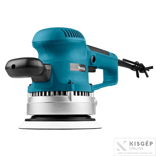 Makita BO6030J 310W 150mm excentercsiszoló, ford.