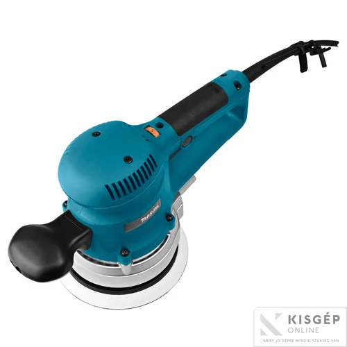 Makita BO6030J 310W 150mm excentercsiszoló, ford.