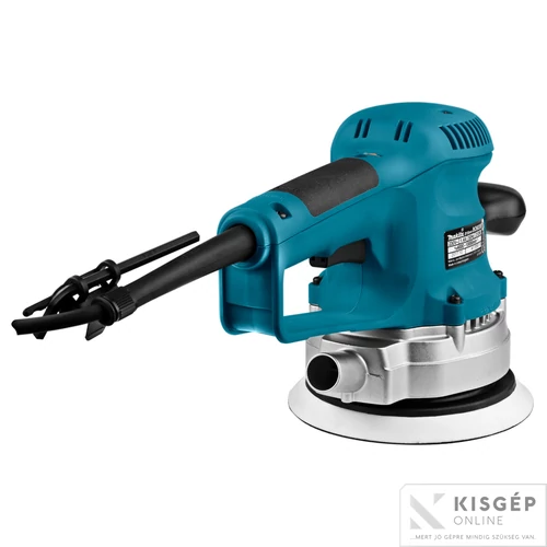 Makita BO6030J 310W 150mm excentercsiszoló, ford.