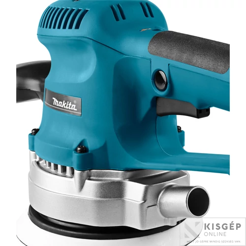 Makita BO6030J 310W 150mm excentercsiszoló, ford.