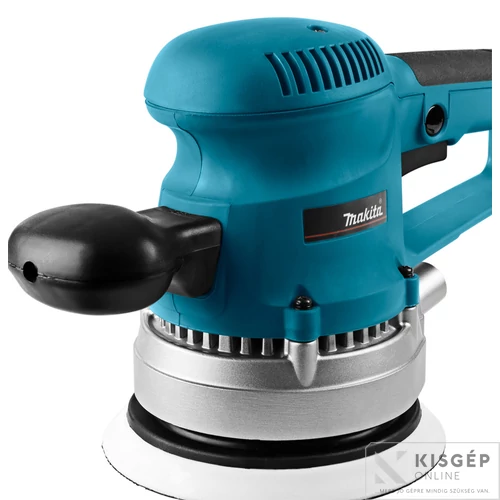 Makita BO6030J 310W 150mm excentercsiszoló, ford.