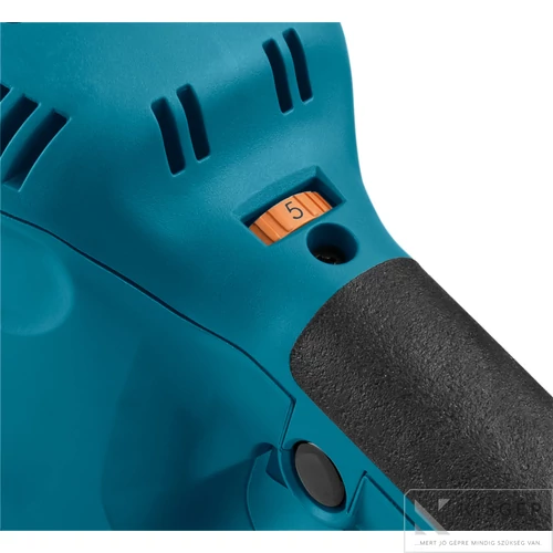 Makita BO6030J 310W 150mm excentercsiszoló, ford.